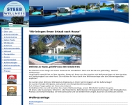 Website Steeb Massiv-Wohnbau