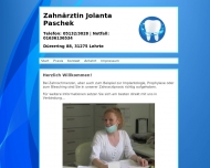 Bild Zahnrztin Jolanta Paschek