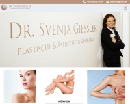 Bild Plastische Chirurgie Dr. med. Svenja Giessler
