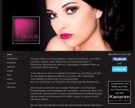 Bild bloos Make-up & Hair Academy