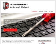 Bild PC-Notdienst – PC Hilfe Bergisch Gladbach