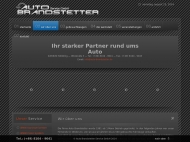 Bild Auto Brandstetter Service GmbH