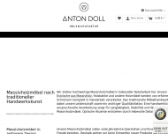 Bild Anton Doll Holzmanufaktur