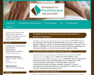 Bild Privatpraxis fr Physiotherapie Jrg Spriewald 