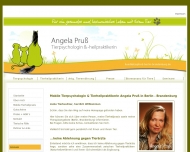 Bild Tierpsychologin & Tierheilpraktikerin