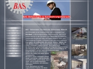 Bild BAS Betonbohr- und Sgedienst