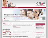 Bild IC TEAM Personaldienste GmbH