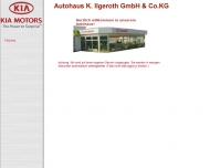 Bild Autohaus K. Ilgeroth GmbH & Co. KG
