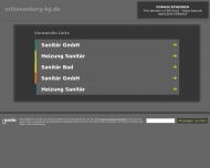 Bild Schinnenburg Sanitr -Heizung - Tank -Technik e.K.
