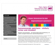 Bild Maier + Egeler Elektrotechnik GmbH