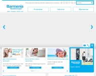 Website Barmenia Versicherungen - Haris Aletic