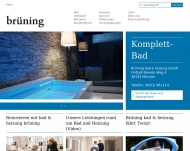 Bild Brning bad & heizung GmbH
