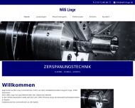 Website Linge, Willi Inh. Thomas Linge e. Kfm. Metallverarbeitung