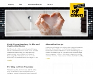 Bild Rolf Ahlers GmbH & Co.