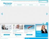 Bild Barmenia Versicherungen - Nina Geppert