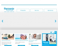 Website Barmenia Versicherungen - Riza Erdemli