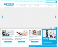Bild Barmenia Versicherungen - Nathalie Mazarakis