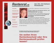 Bild Rentenberater Dirk Hallmann