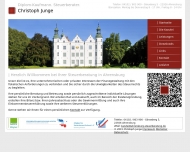Bild Steuerberater Christoph Junge