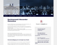 Bild Rechtsanwalt Alexander Mamedow