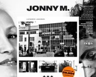 Bild JONNY M. Club Bahnhof