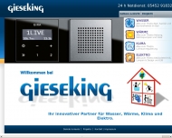 Bild Gieseking GmbH Wasser Wrme Klima Elektro