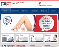 Bild Müller Sanitär und Heizungsanlagen Gesellschaft mit beschränkter Haftung