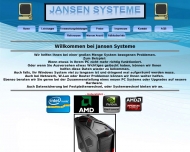 Bild Jansen-Systeme Computerservice