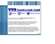 Bild WWH Sanitrtechnik GmbH