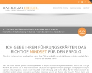 Bild Andreas Biegel High Performance Training