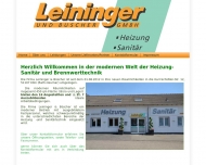 Bild Leininger & Bscher GmbH