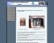 Website GERHARD GESSENICH