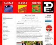 Bild Prinz Service GmbH Elektro Sanitr Heizung