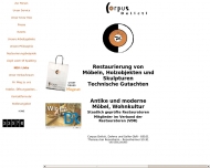 Bild Restaurierungsatelier Corpus Delicti Dahms und Saller GbR