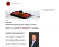 Bild Rechtsanwalt Gramm