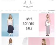 Bild PAULA JANZ MATERNITY