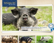 Website Wollschweinhof Bad Birnbach