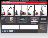Manitou Deutschland-home