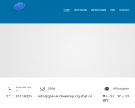 Bild Gebudereinigung Stuttgart