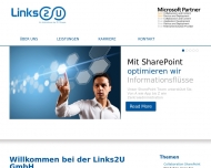 Bild Links2U GmbH development group