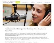 Bild Stimmbildung Cornelius Beck