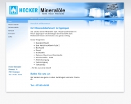 Bild Hecker Mineralle