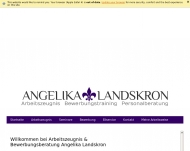 Bild Arbeitszeugnis & Bewerbungsberatung Angelika Landskron