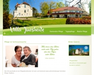 Bild Villa Juesheide Gesellschaft mit beschrnkter Haftung Alten- und Pflegeheime