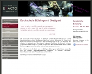 Bild Genussmanufaktur EXACTO