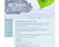 Bild Bicking GmbH & Co KG Heizung Sanitr