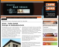 Bild Klute-Falke GmbH Sanitr-Heizung-Klima