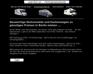 Bild aufaxe Reisemobilverleih