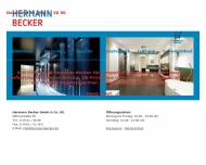 Bild Becker Hermann GmbH & Co. Sanitr,Heizung,Bauklempnerei
