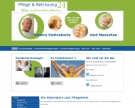 Bild Pflege & Betreuung 24